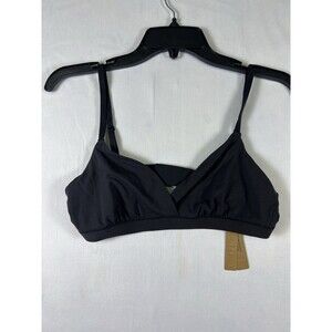Skims Fits Everybody Bralette In Onyx - NWT (BR-TRI-2024) Size M